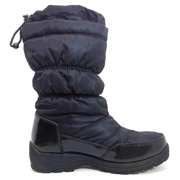 COUGAR Girls’ Minty Nylon Waterproof Winter Boot - Picture 7 of 12